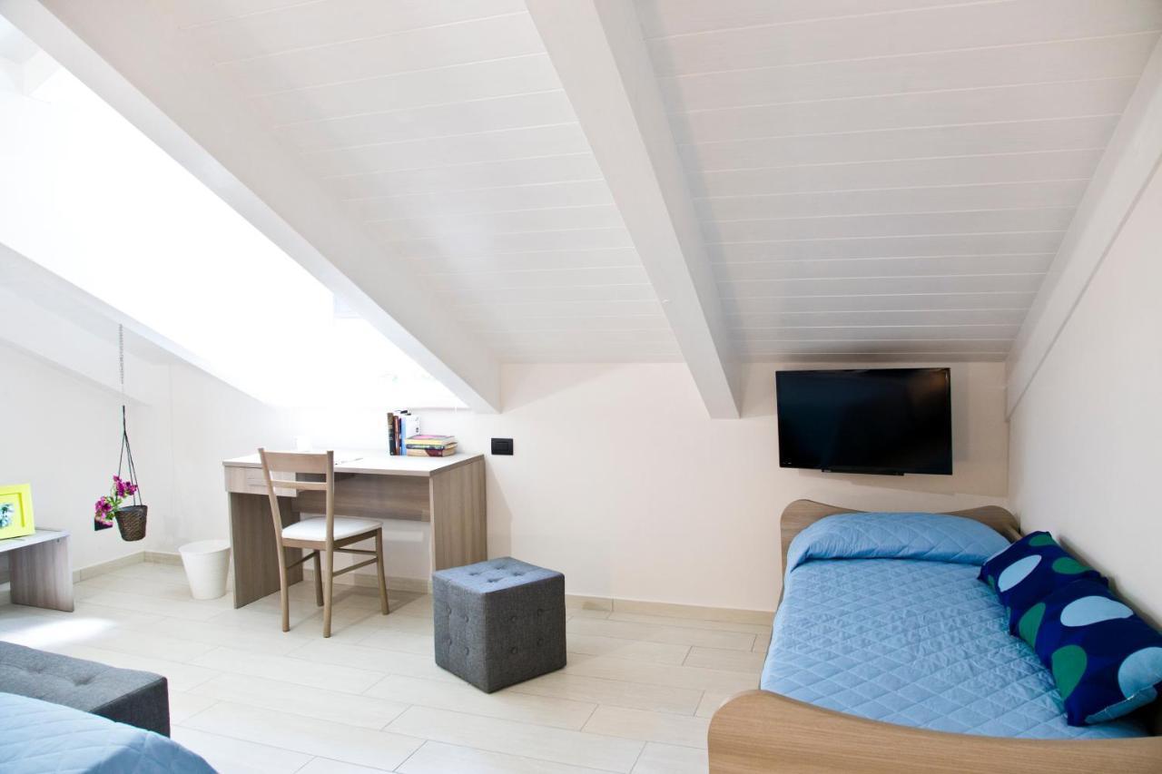Borgo12 Bed & Breakfast Пимонте Екстериор снимка