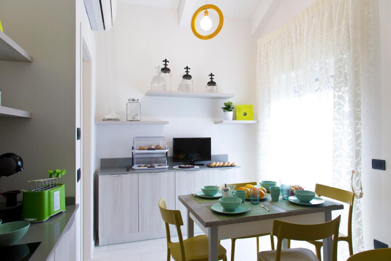 Borgo12 Bed & Breakfast Пимонте Екстериор снимка