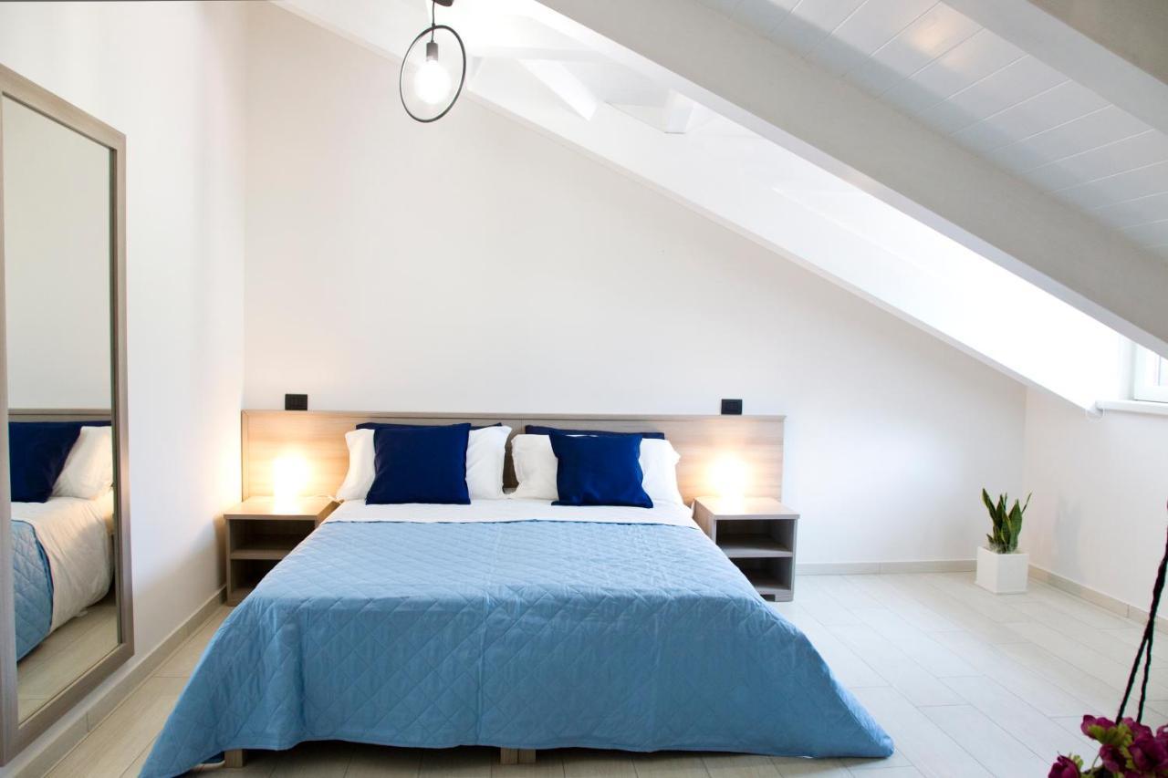 Borgo12 Bed & Breakfast Пимонте Екстериор снимка