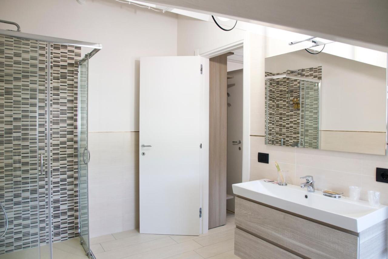Borgo12 Bed & Breakfast Пимонте Екстериор снимка