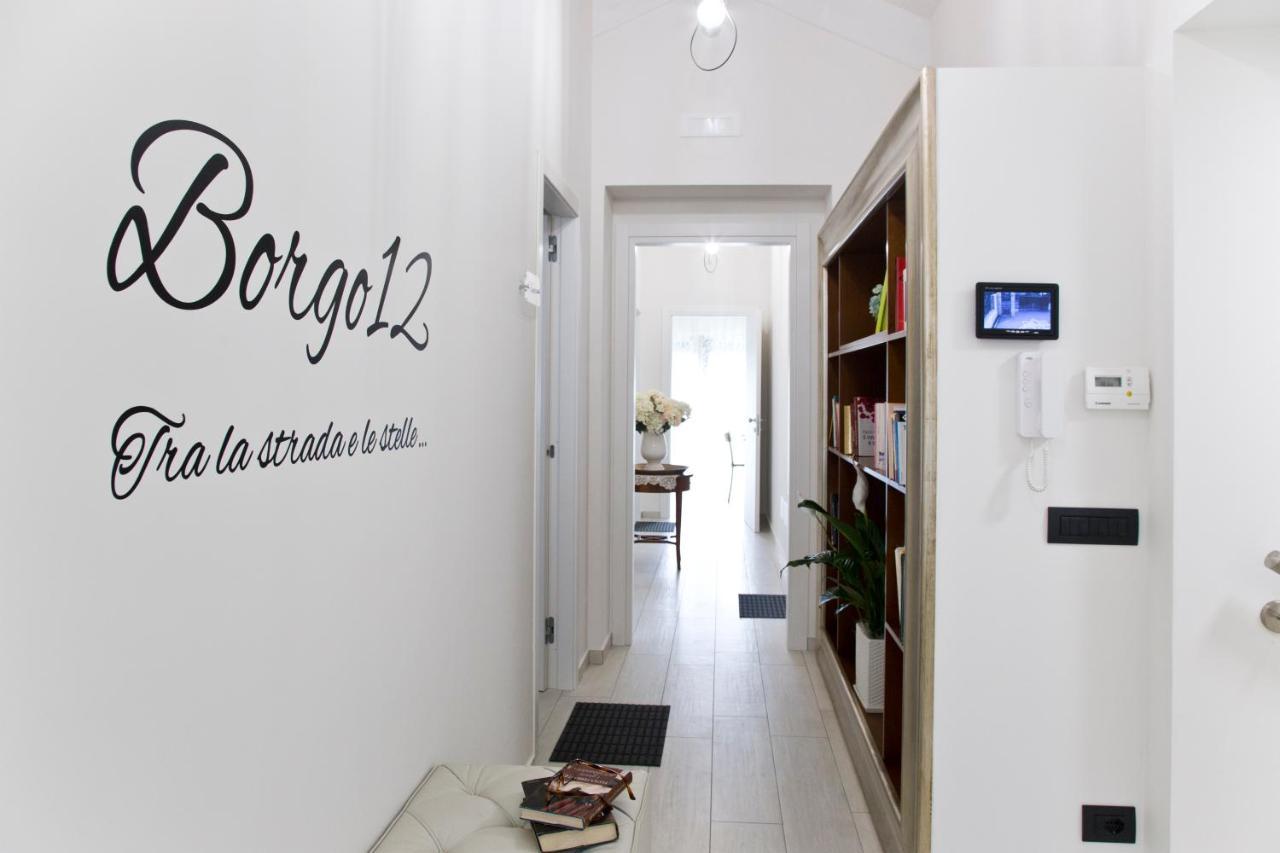 Borgo12 Bed & Breakfast Пимонте Екстериор снимка