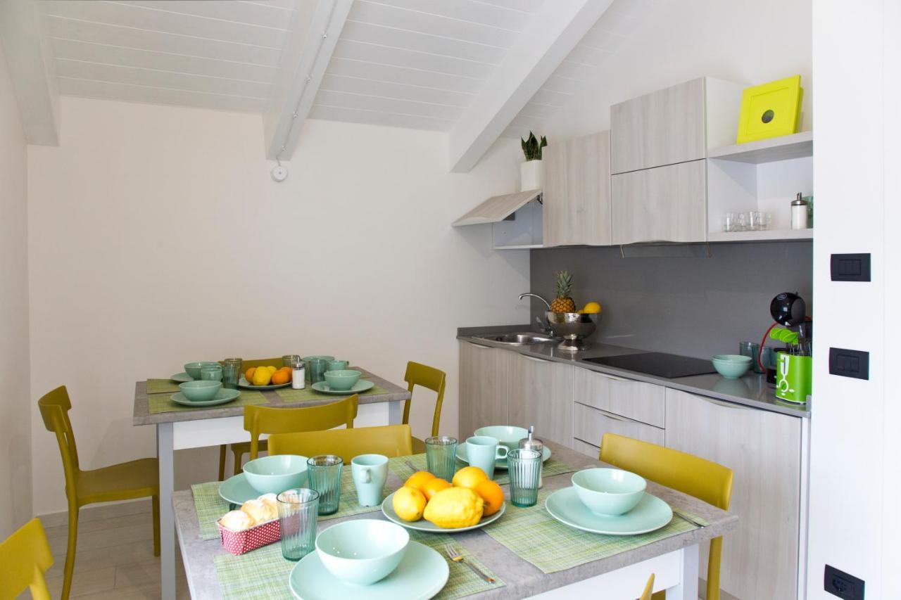 Borgo12 Bed & Breakfast Пимонте Екстериор снимка