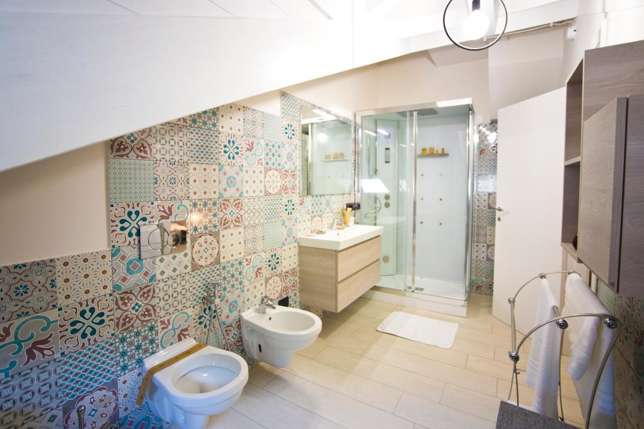 Borgo12 Bed & Breakfast Пимонте Екстериор снимка