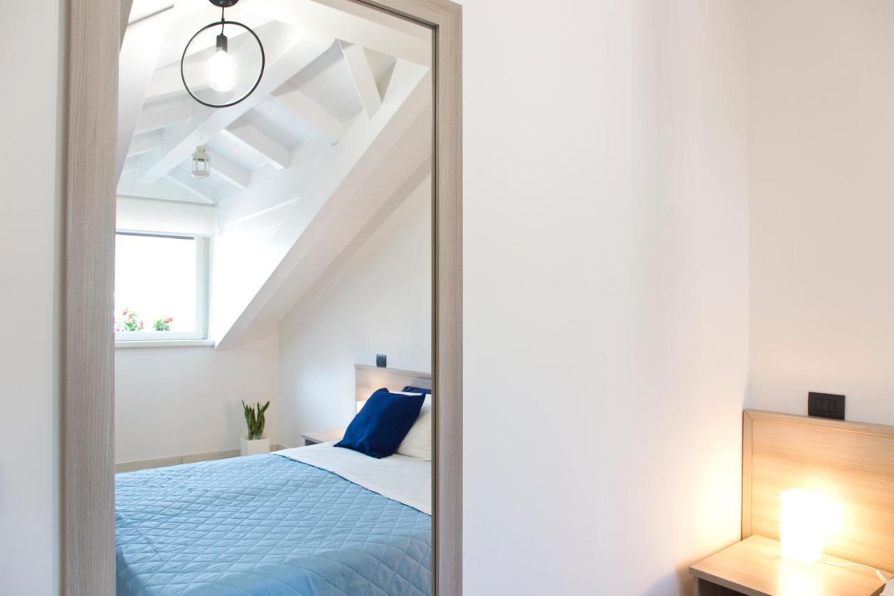 Borgo12 Bed & Breakfast Пимонте Екстериор снимка