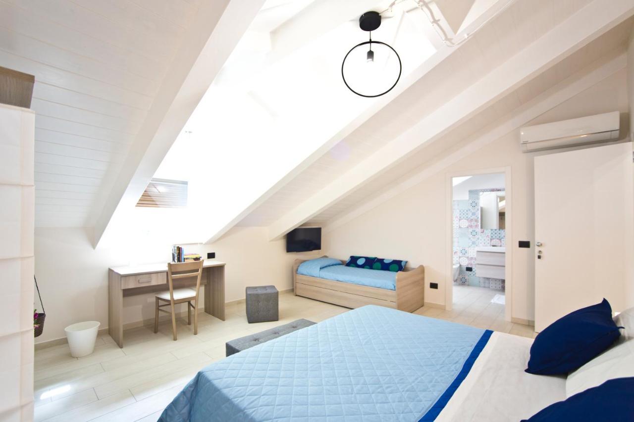 Borgo12 Bed & Breakfast Пимонте Екстериор снимка