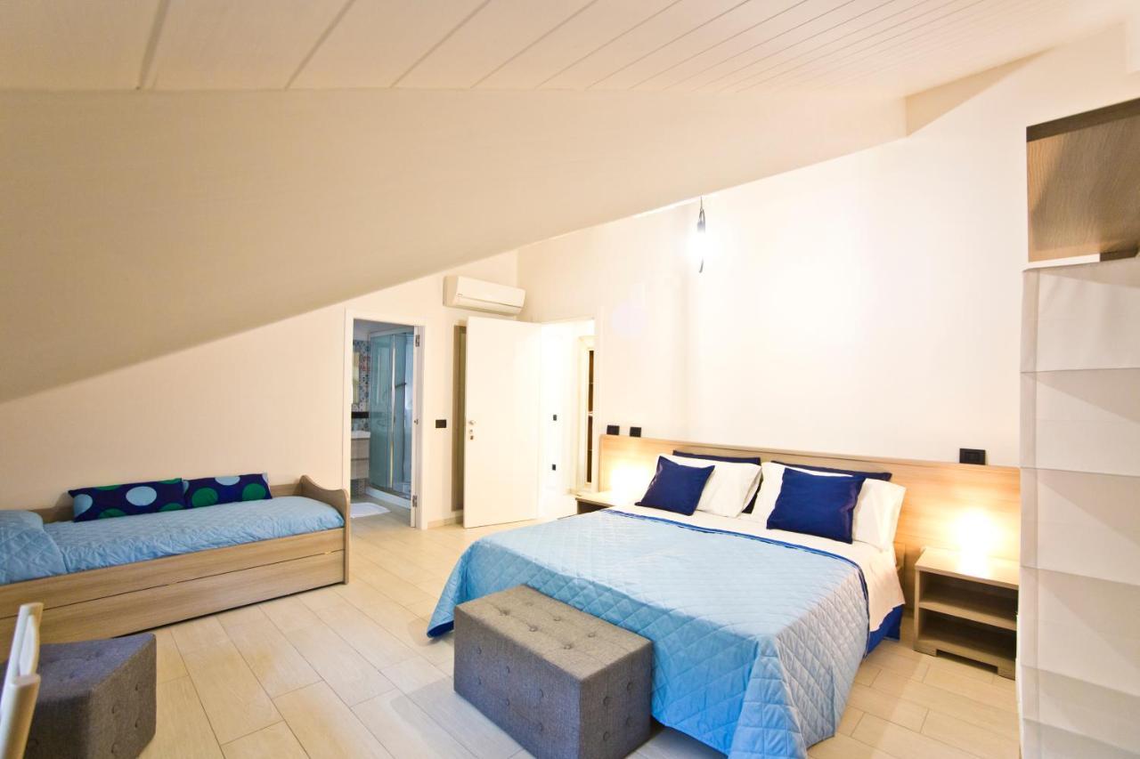Borgo12 Bed & Breakfast Пимонте Екстериор снимка