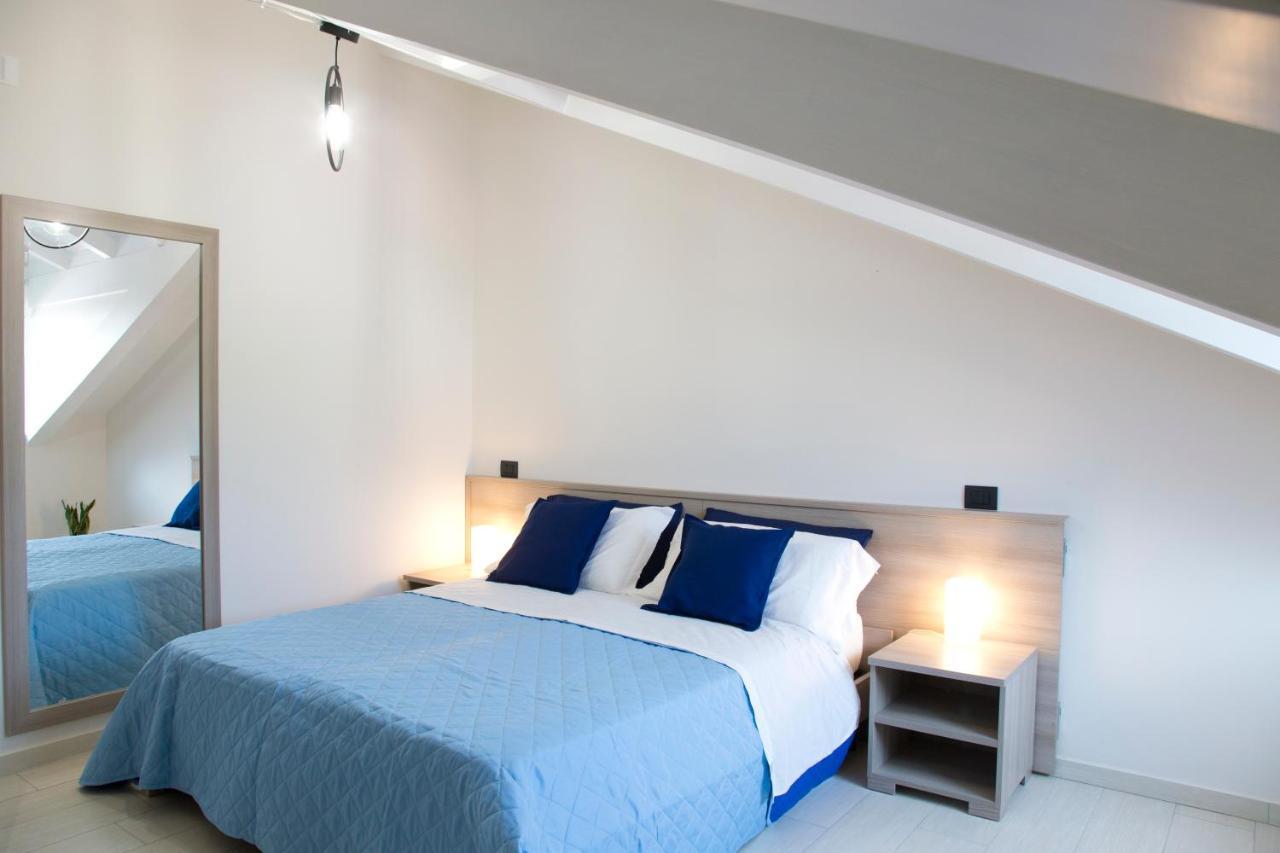Borgo12 Bed & Breakfast Пимонте Екстериор снимка