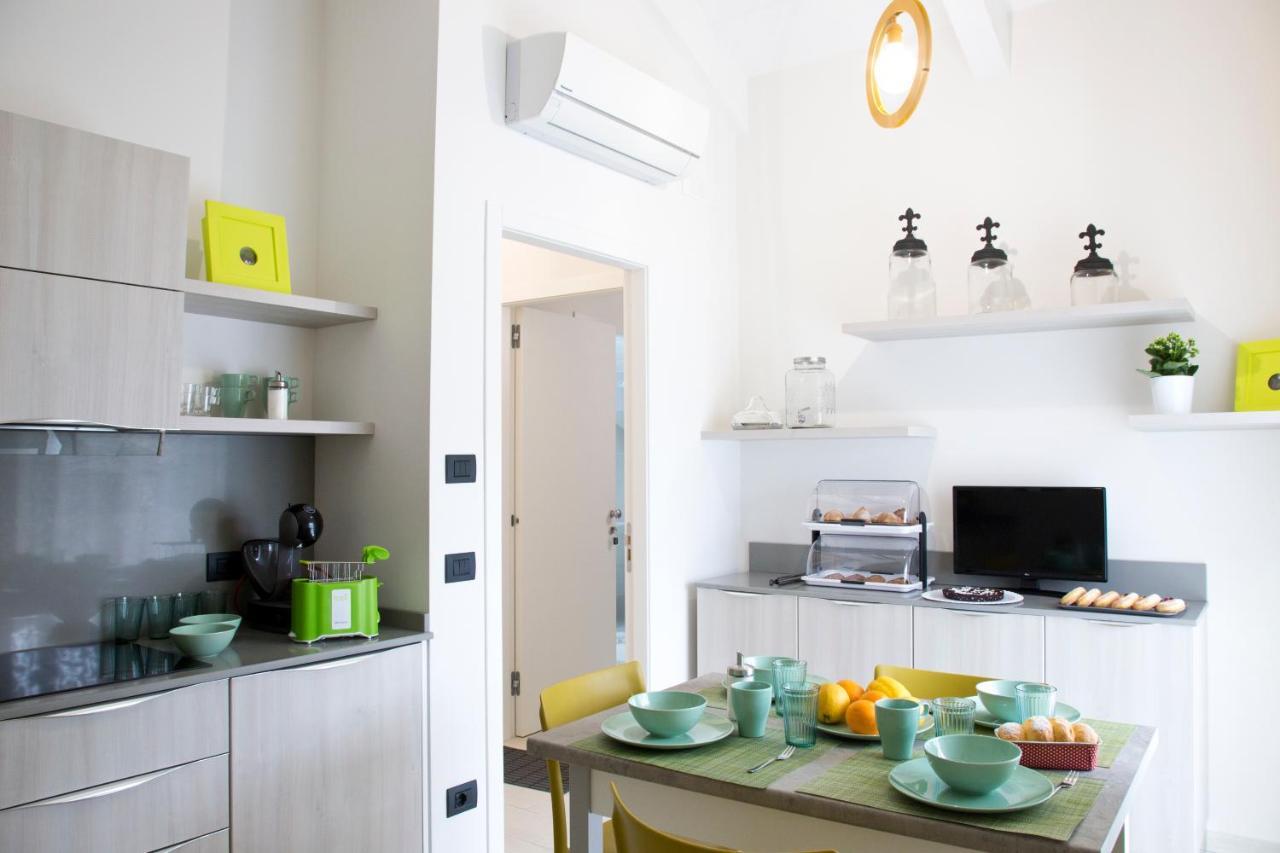 Borgo12 Bed & Breakfast Пимонте Екстериор снимка